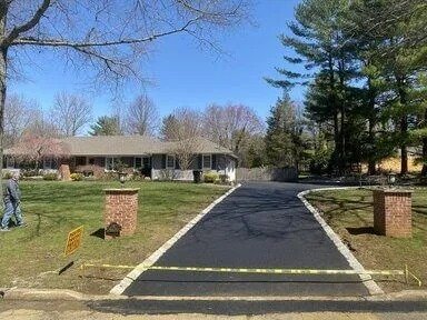 Reliable asphalt paving partners for commercial sites