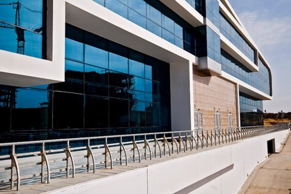 Expert Parking Solutions for Cairo Facilities
