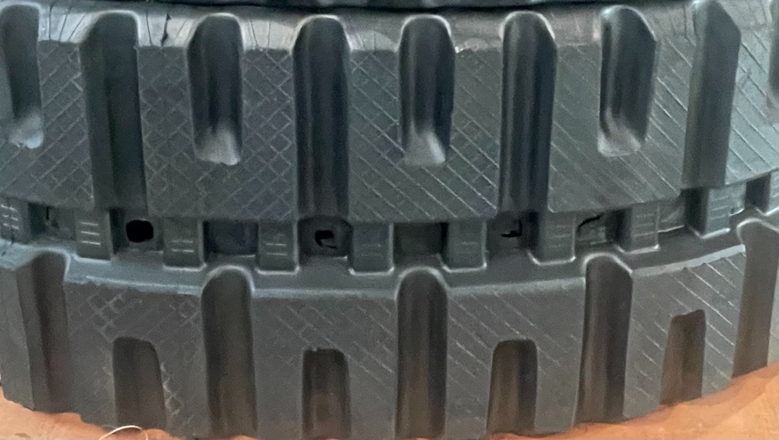 Durable Replacement Tracks for Deere 450C Excavators