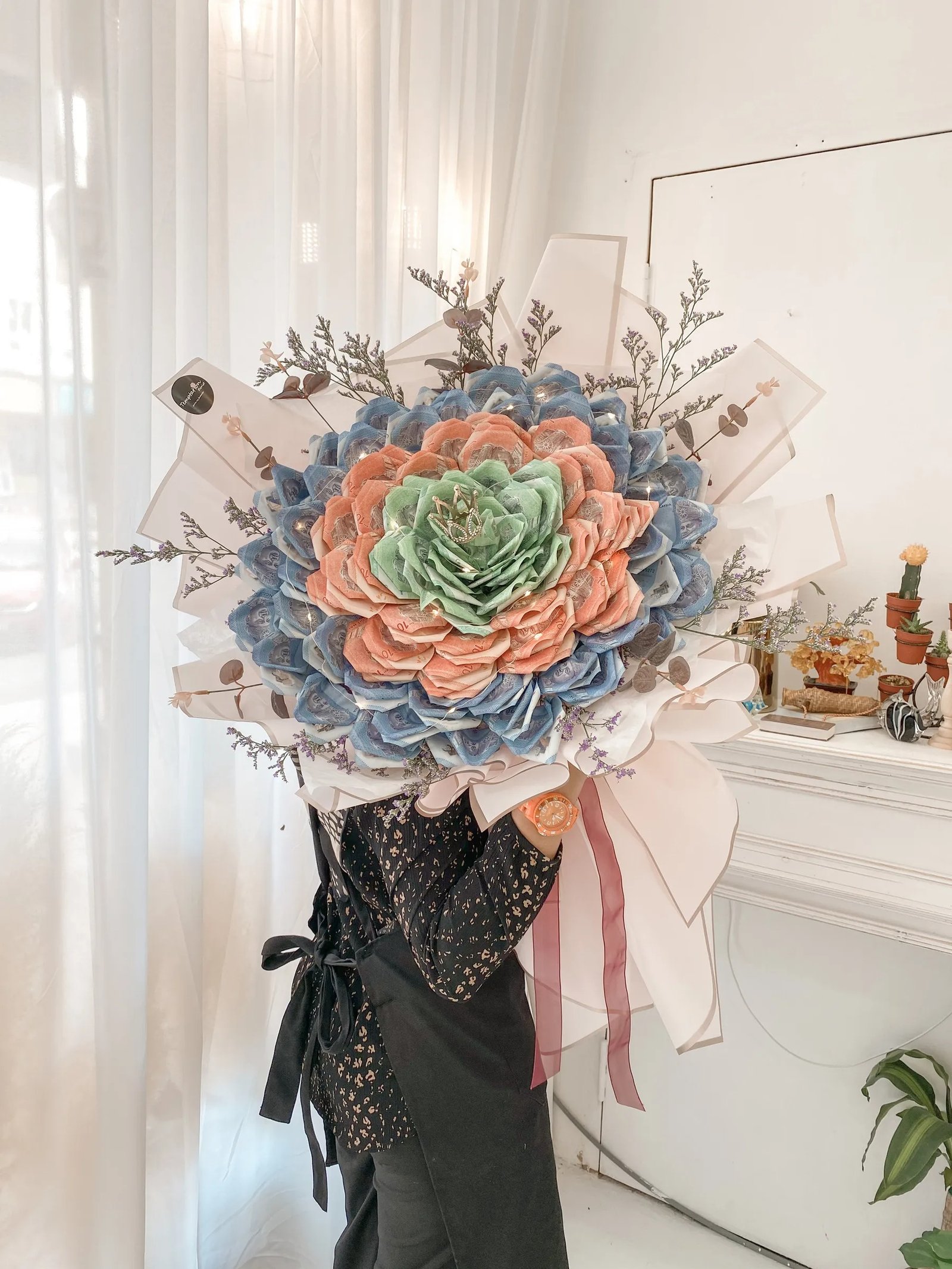 Elegant Bouquets for Every Occasion in Senawang