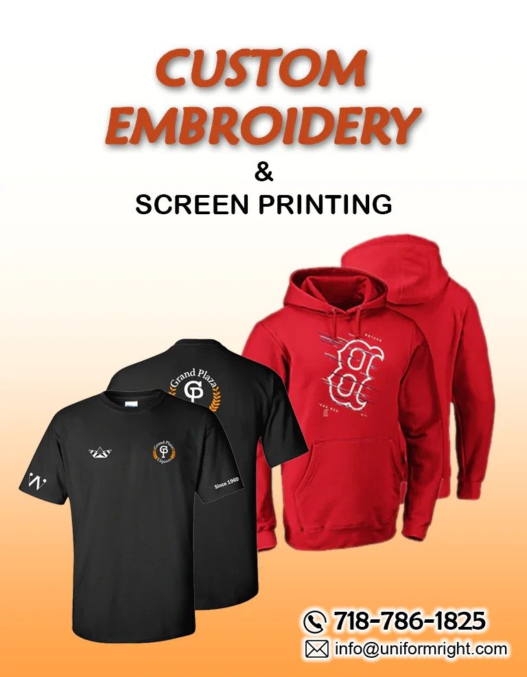 Professional Staff Uniforms that Elevate Your Brand