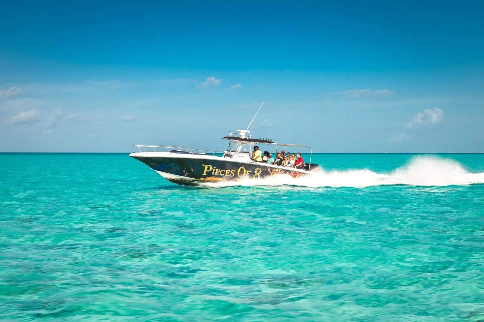 Discover Nassau by Water: Premium Boat Experiences in the Bahamas