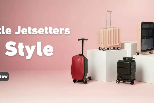 Premium Aluminium Cases for Effortless Travel in Style
