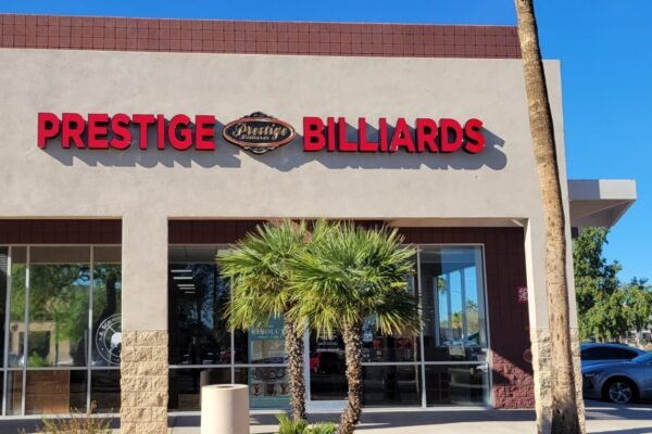 Premium Pool Tables for Home Enjoyment in Arizona