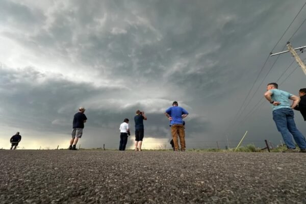 Chase the Skies: An Unforgettable Storm-Chasing Break
