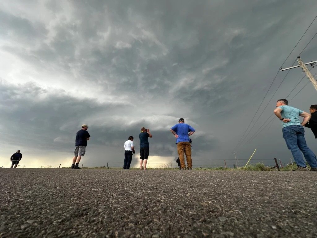 Chase the Skies: An Unforgettable Storm-Chasing Break