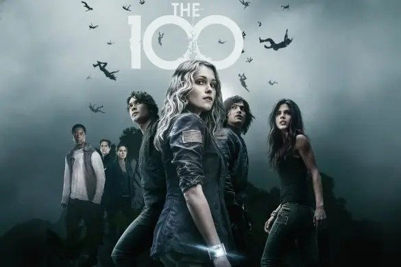 Behind the Scenes: The 100 Stars in Conversation