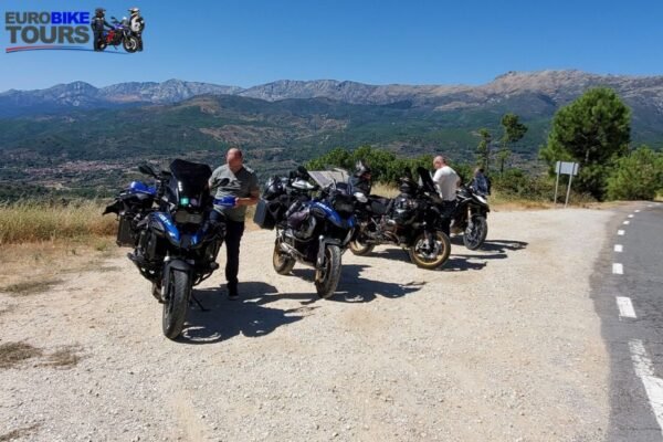 Ride the Continent: A Memorable Motorcycle Adventure