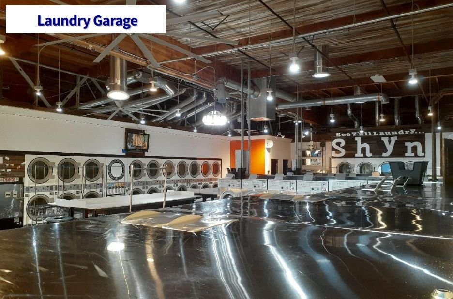 Find Convenient Laundry Services Near You
