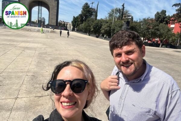 Master Spanish in the Heart of Mexico City