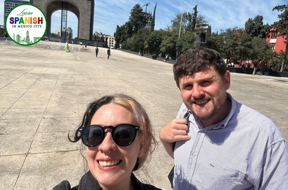 Master Spanish in the Heart of Mexico City