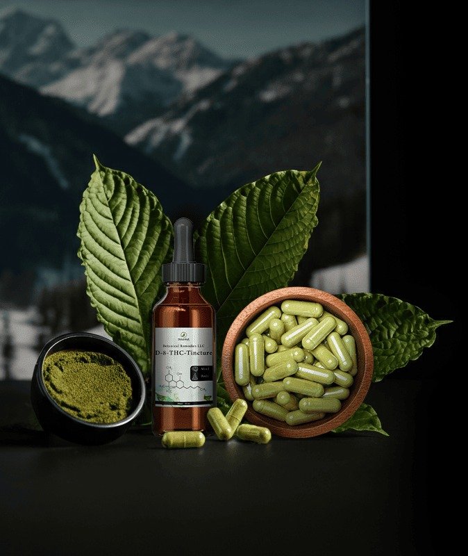 Discover Trusted Kratom Capsule Purchases Online