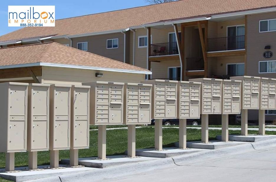 A Stylish, Durable Mailbox for Every Home and Delivery
