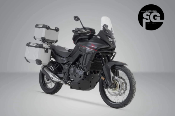 Safe, Robust Crash Bar Solutions for Adventure Bikes