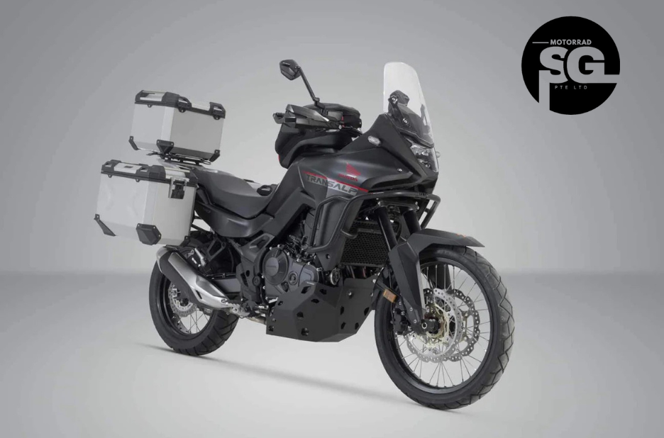 Safe, Robust Crash Bar Solutions for Adventure Bikes