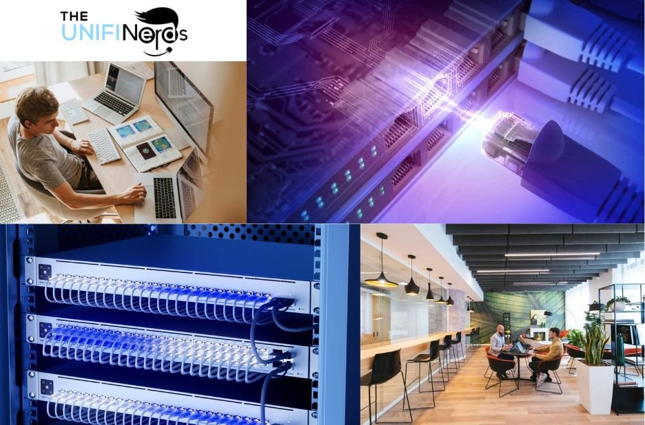 Professional UniFi Network Installations in Columbus – Expert Setup & Support