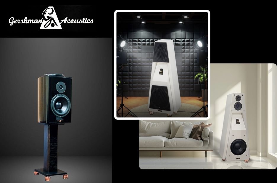 Speakers With Deep Controlled Bass: Precision You Can Feel