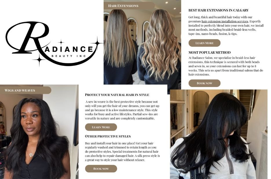 Revitalise Your Hair: Trusted Calgary Treatments for Confidence