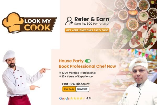 Exclusive fine dining at your doorstep in Delhi
