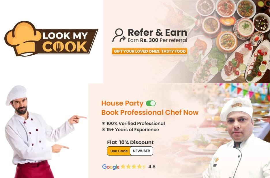 Exclusive fine dining at your doorstep in Delhi