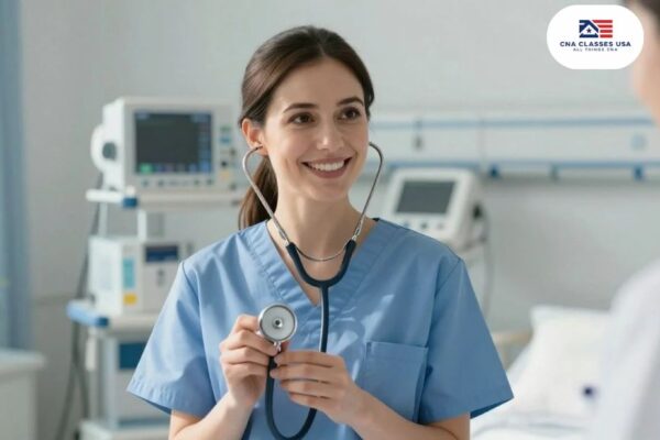 Kickstart Your Healthcare Career: A Beginner’s Guide to CNA Training