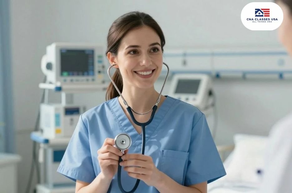 Kickstart Your Healthcare Career: A Beginner’s Guide to CNA Training