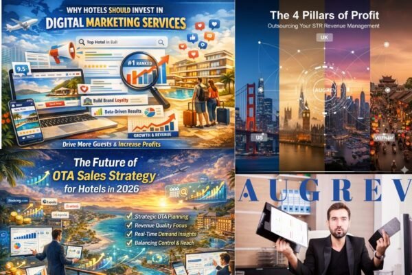 Maximise Your hotel profitability with expert revenue optimisation
