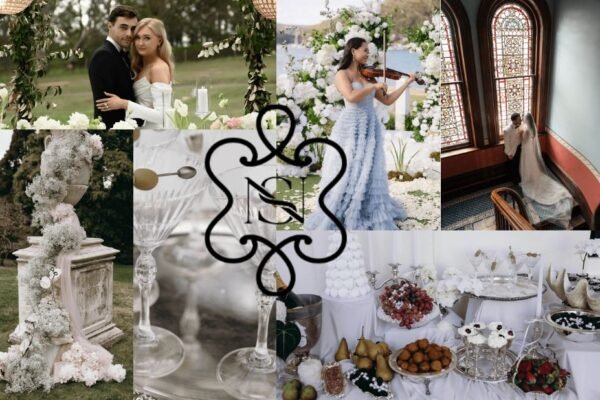 Timeless ideas for a glamorous Sydney wedding celebration