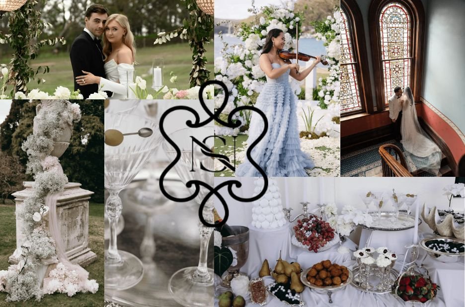 Timeless ideas for a glamorous Sydney wedding celebration
