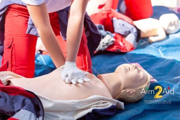 Essential First Aid Skills for Berkshire Residents