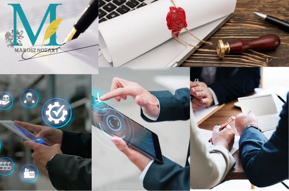 Trusted Notary Services for UK Recruitment Agencies