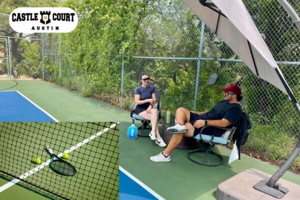Discover Top Pickleball Courts in Cedar Park – Play Nearby