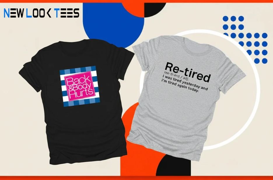 Witty beverage quotes on comfy tees for pals