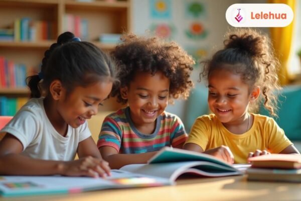 Growing Language Skills Through Fun, Immersive Play for Kids
