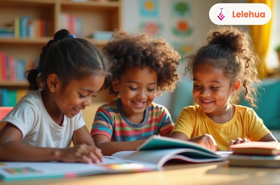Growing Language Skills Through Fun, Immersive Play for Kids