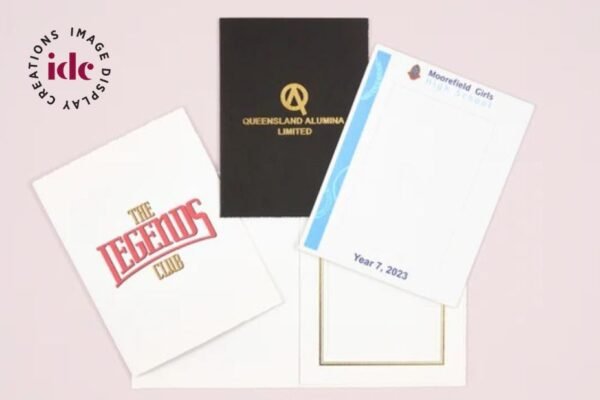A Standout Display Solution for Your Certificates and Photos