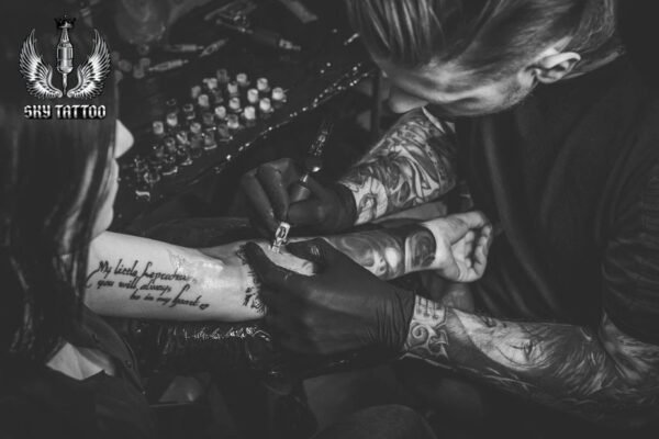 Unique Asian Tattoo Art: Custom Designs by Local Artists