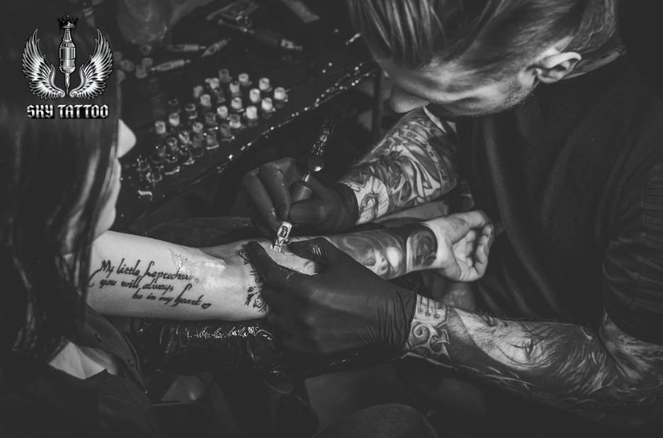 Unique Asian Tattoo Art: Custom Designs by Local Artists