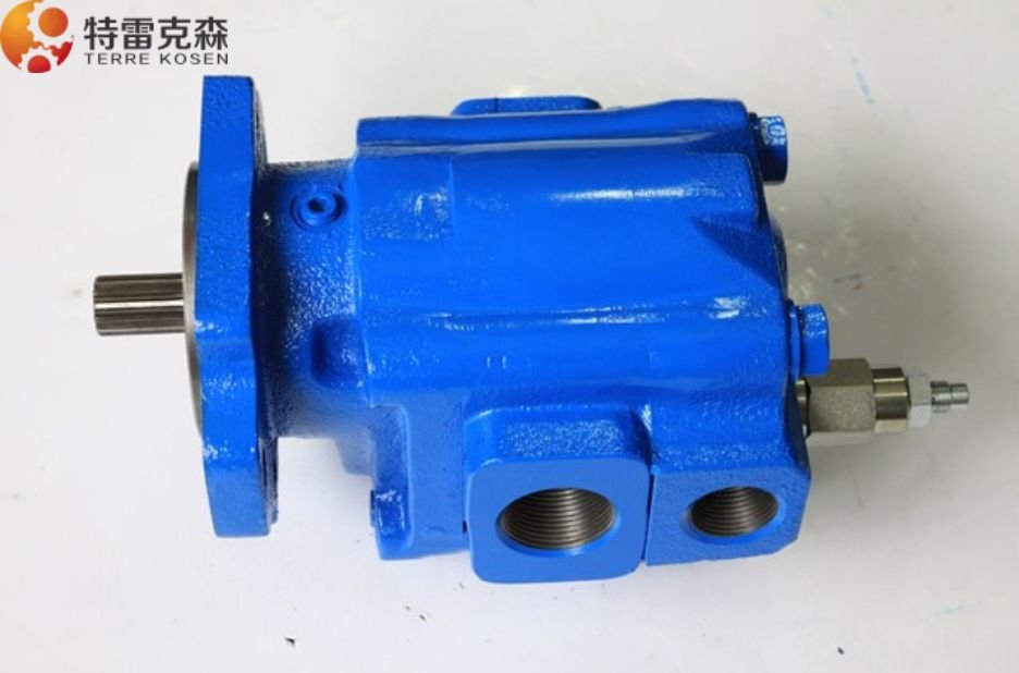 Reliable P51-style Hydraulic Pump Solutions for Industrial Systems