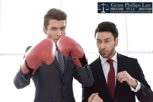 Legal professionals weigh in on a funding group dispute