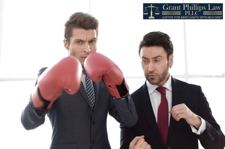 Legal professionals weigh in on a funding group dispute