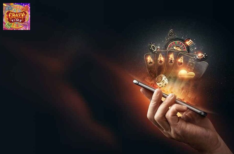 Exciting Crazy Time mobile experience for iOS fans