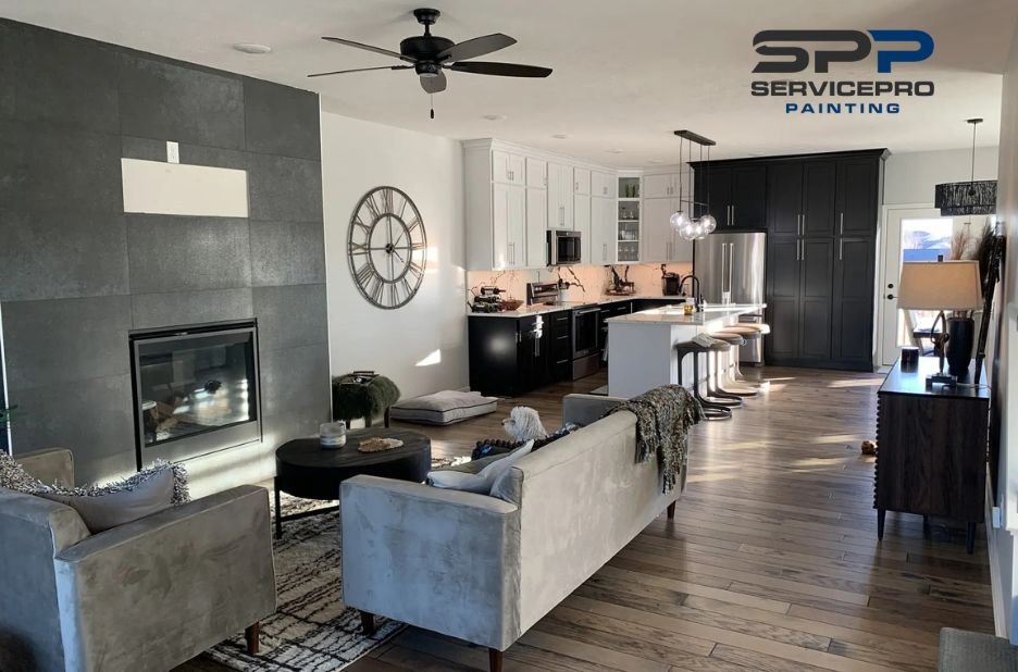Trusted Lincoln Painting Pros for Homes and Offices