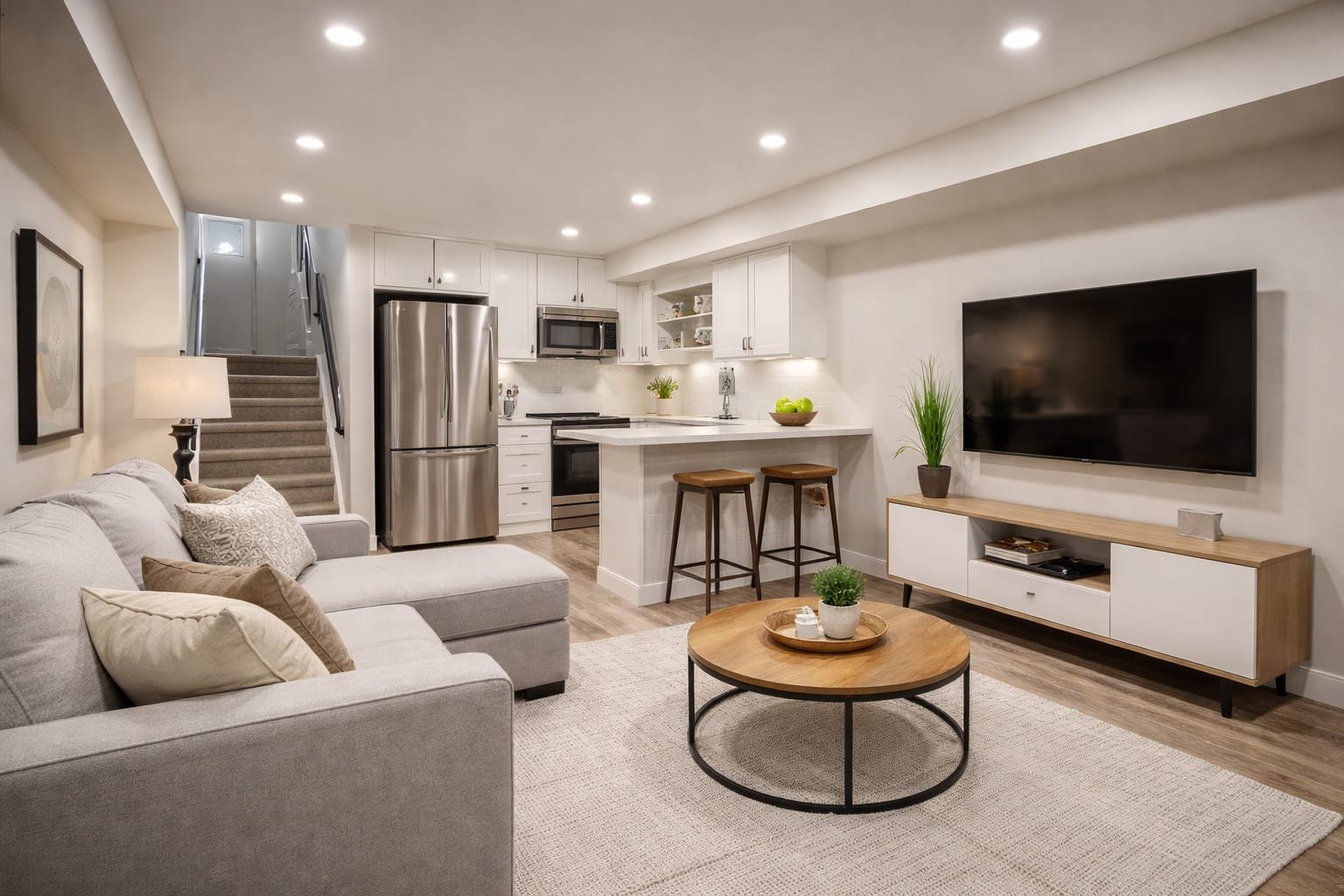 Airdrie Home Upgrades: Expert Secondary Suite Builders You Can Trust