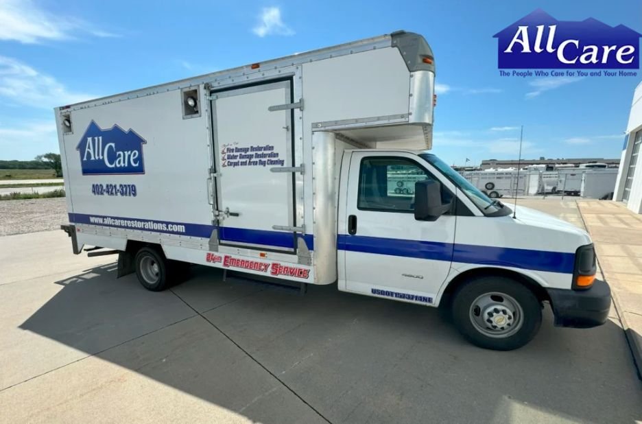 Swift, Trusted Water Damage Cleanup in York NE