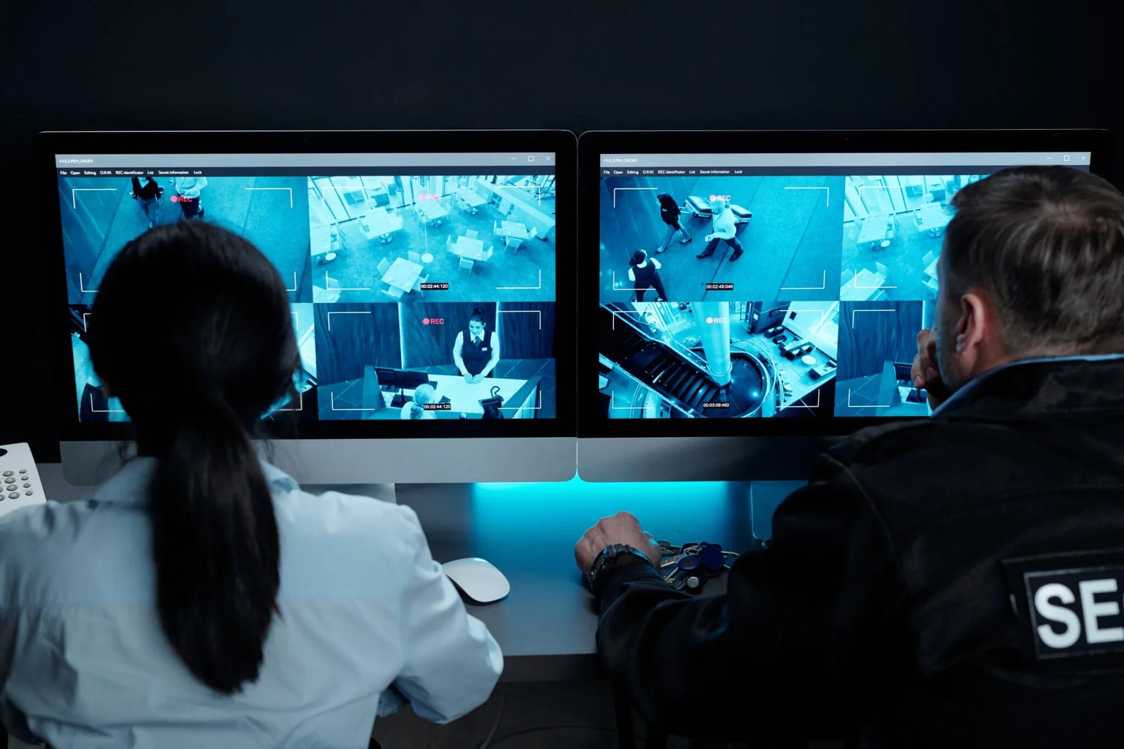 Secure, scalable remote monitoring for your property