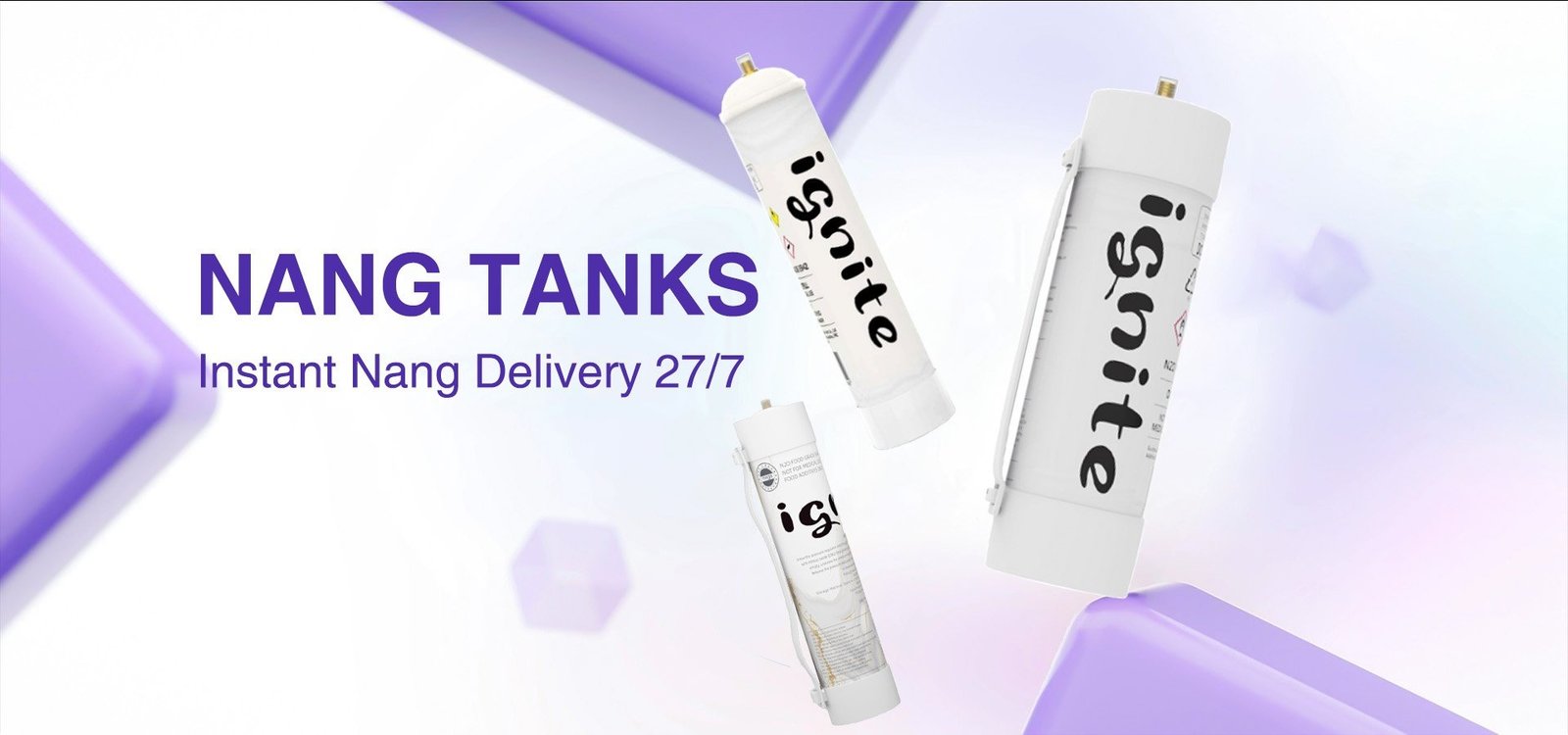 Premium Nitrous Cream Chargers in Sydney – Fast, Safe & Easy