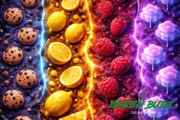 Premium CBD Buds for Everyday Wellness in the UK