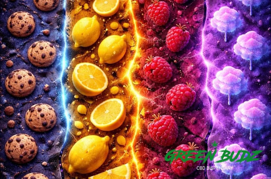 Premium CBD Buds for Everyday Wellness in the UK