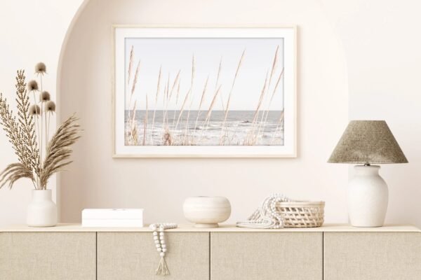 Expert Gallery Framing: Local, Friendly Service for Your Art